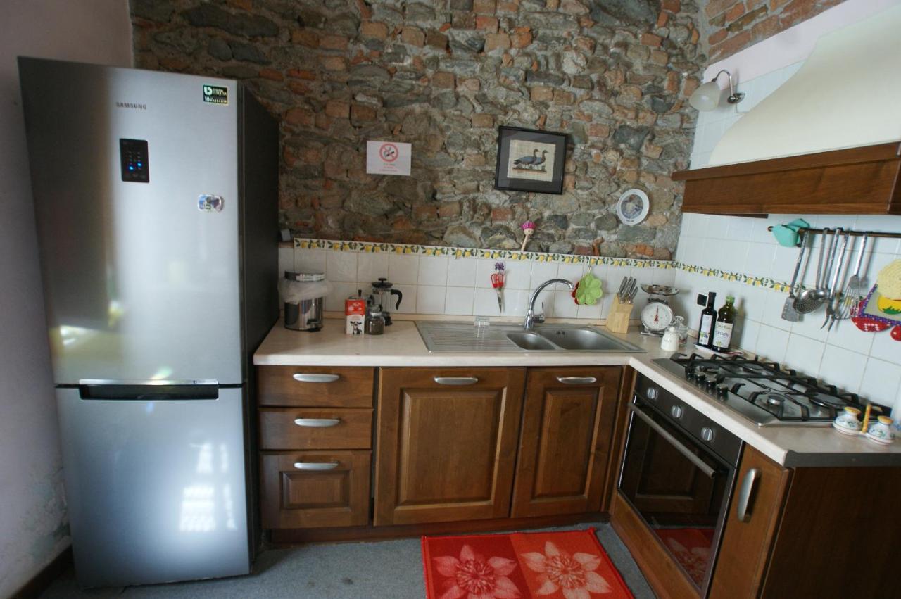 Antiche Mura Avigliana Exterior foto
